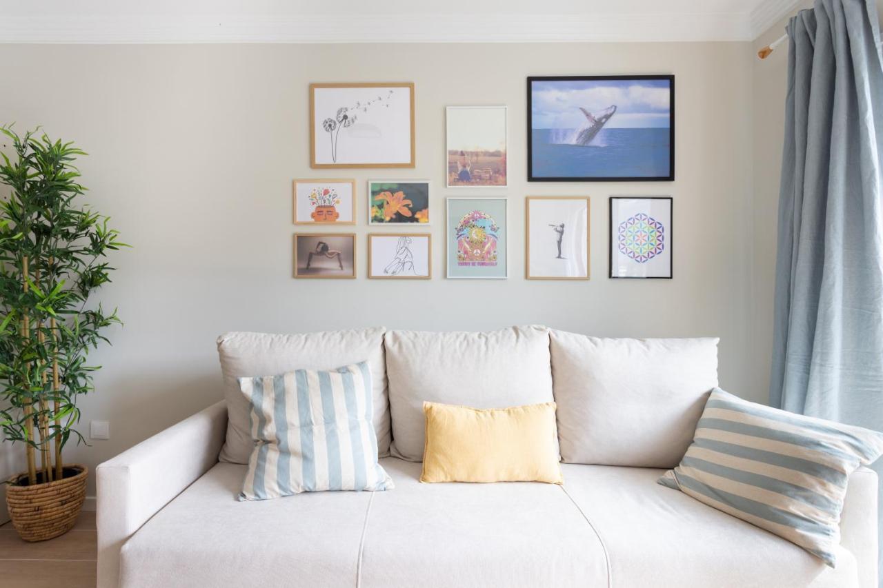 Home2Book Stylish Seaside Apt プエルティト・デ・グイマル エクステリア 写真