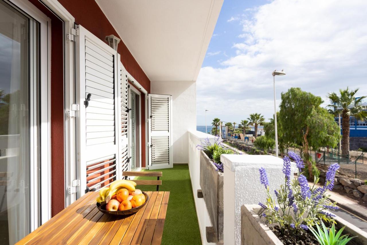 Home2Book Stylish Seaside Apt プエルティト・デ・グイマル エクステリア 写真